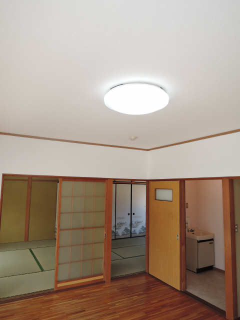 給照明器具