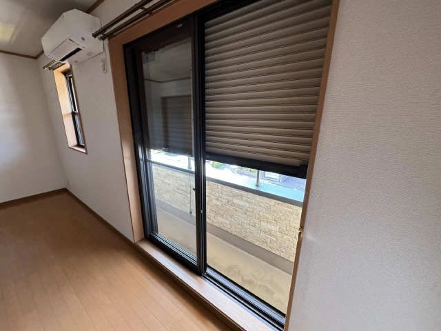 シャッター  雨戸