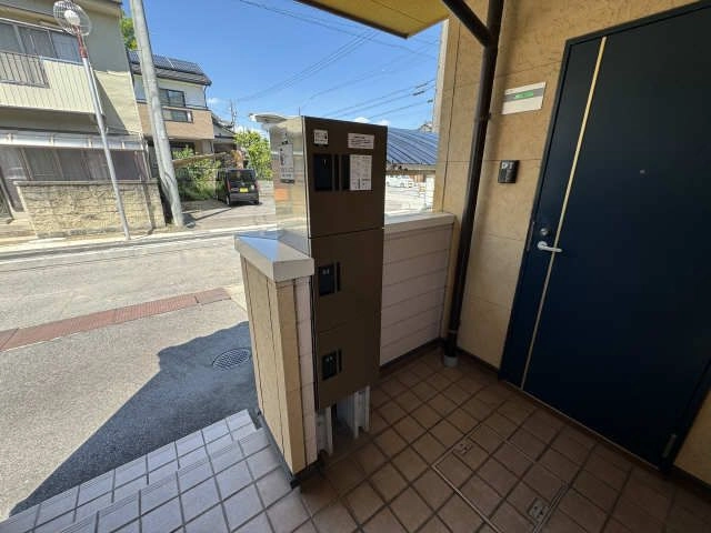 宅配ボックス