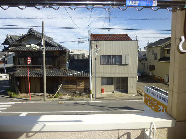 眺望