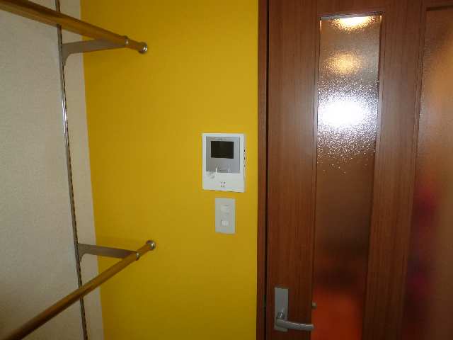 ﾓﾆﾀｰ付ｲﾝﾀｰﾎﾝ