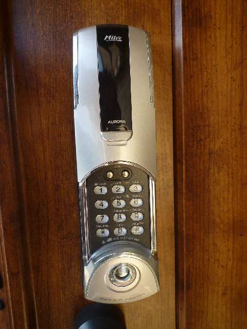 玄関電子ＫＥＹ