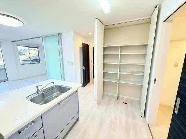 キッチンパントリー