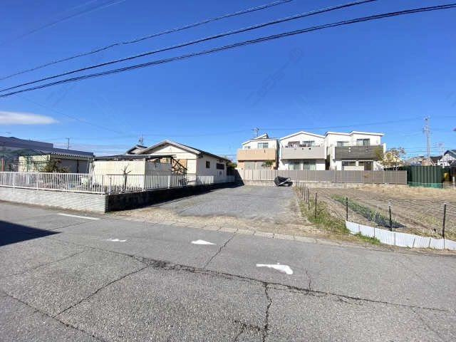 敷地外駐車場