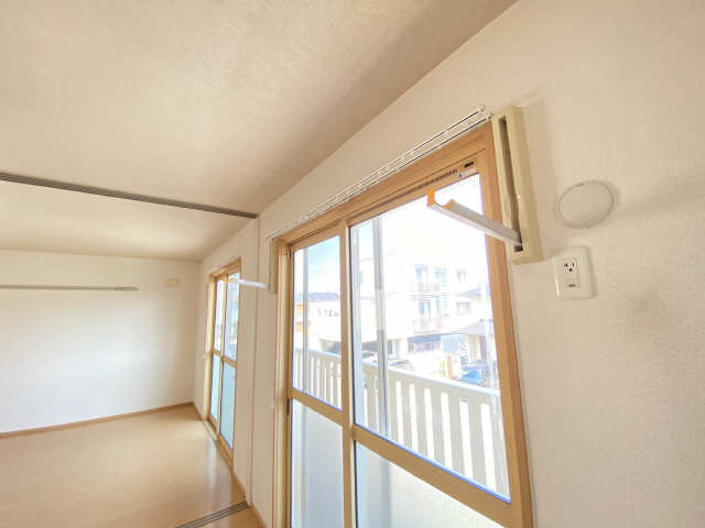 室内物干し