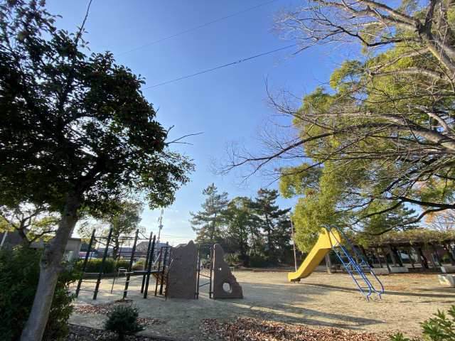 隣地公園★