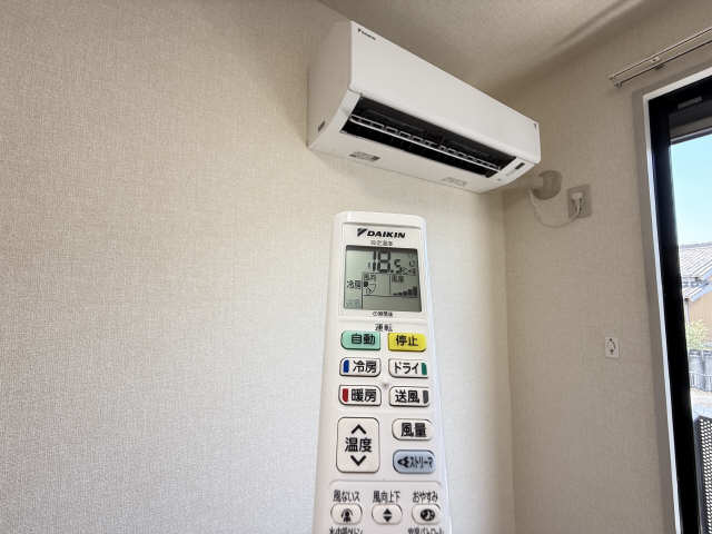 エアコン