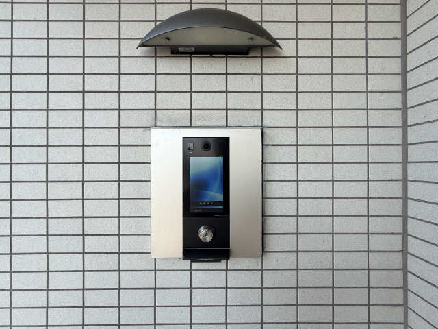 オートロック