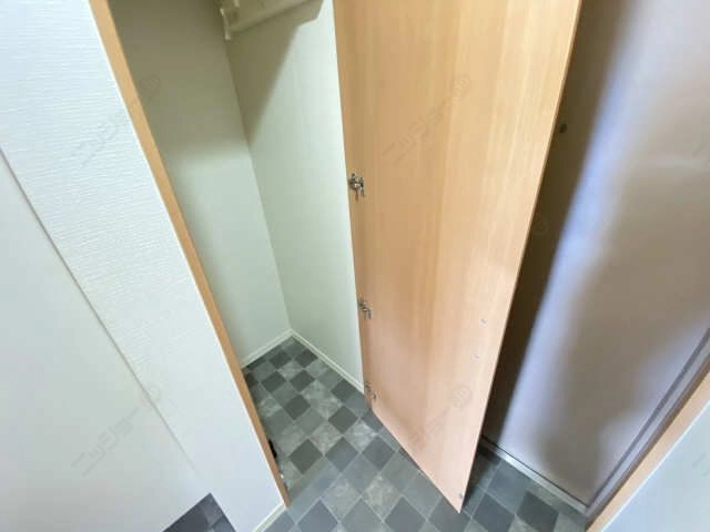 土間収納