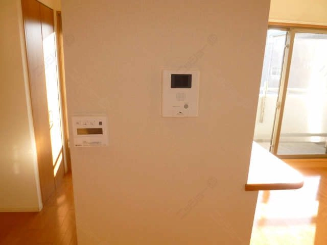 モニター付インターホン