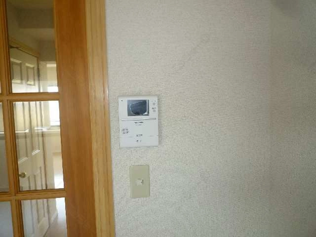 ﾓﾆﾀｰ付ｲﾝﾀｰﾎﾝ