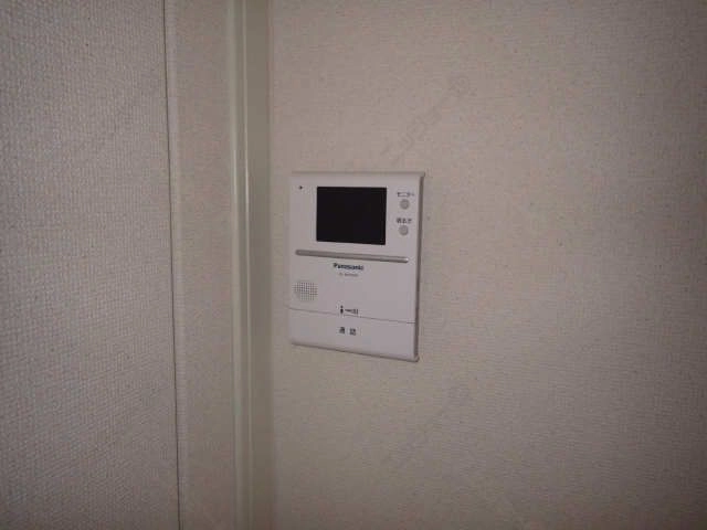 モニター付インターホン