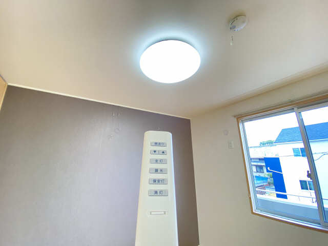 リモコン式居室照明