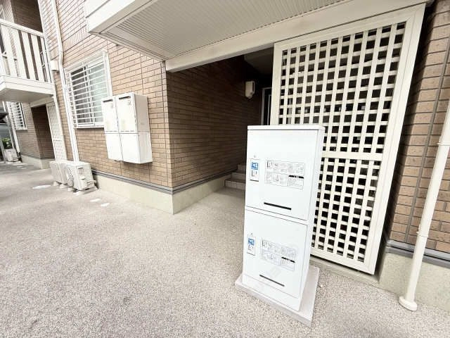 共用宅配ボックス