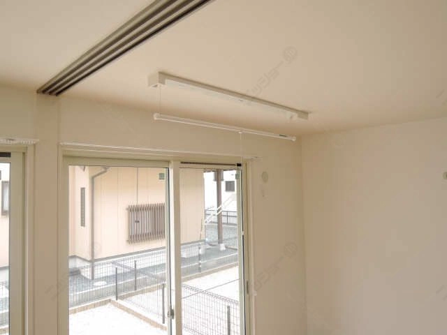 室内物干し
