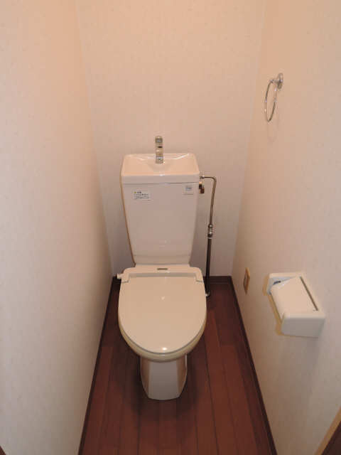 クレール福清水 2階 WC