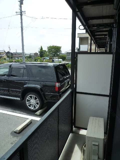 １階：内装