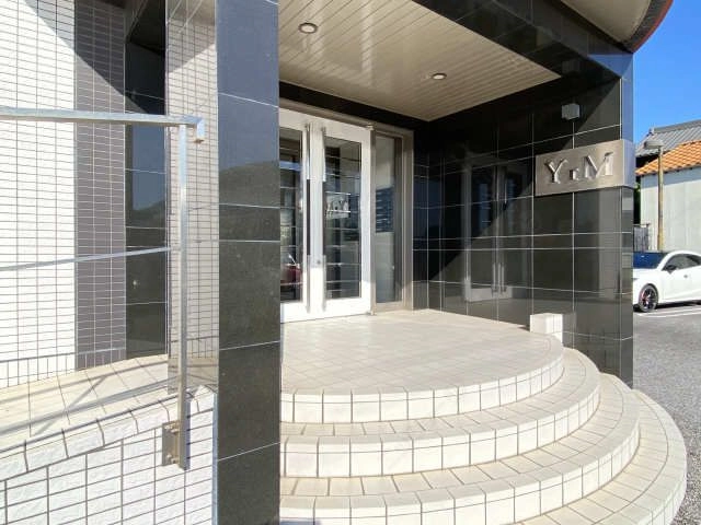 オートロックエントランス