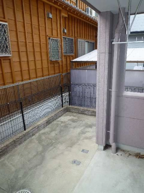 103専用庭