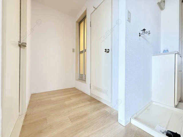 浴室前スペース