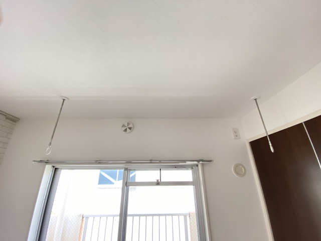 室内物干し