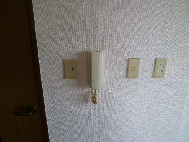 インターホン