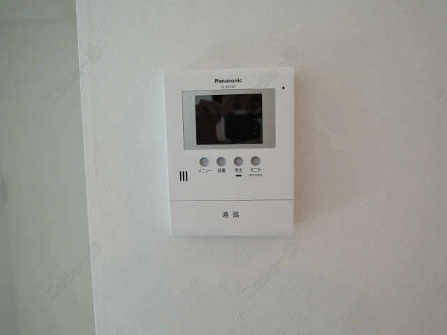 モニター付インターホン