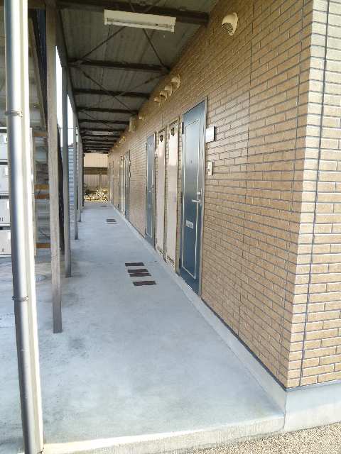 建物周辺