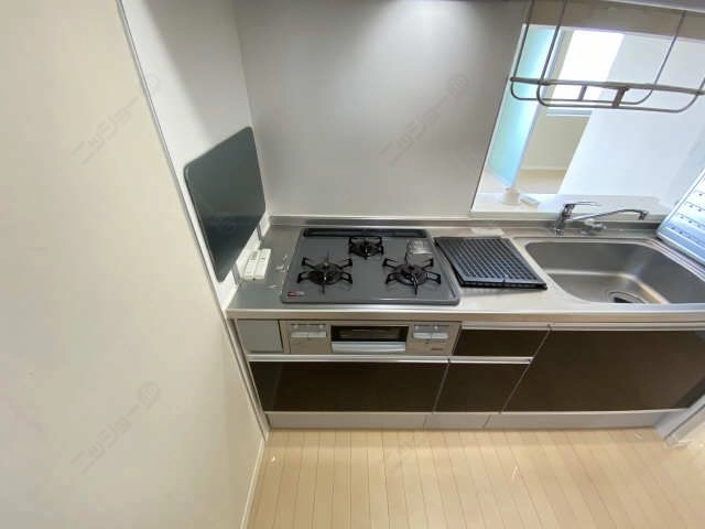 ３口コンロ