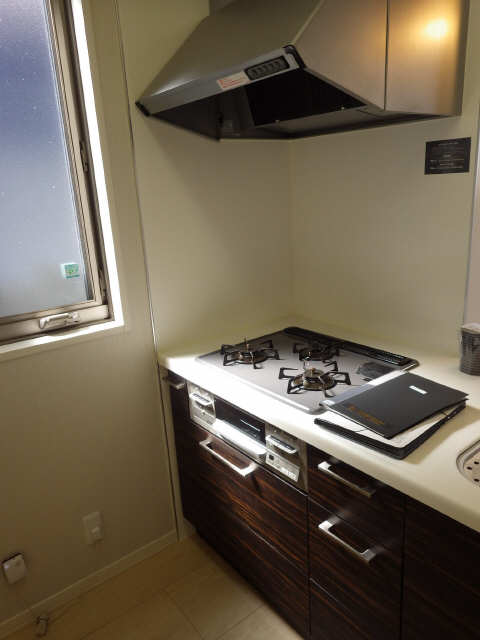 ３口ガスコンロ