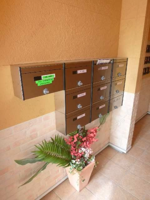 玄関オートロック