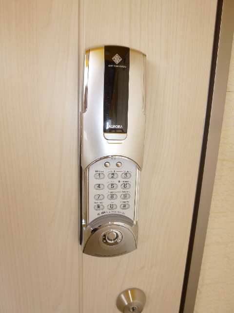玄関オートロック