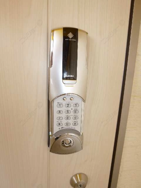 玄関オートロック