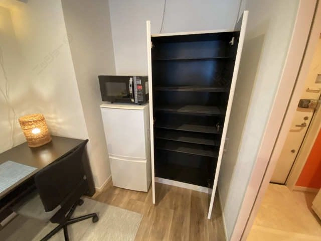キッチン背面