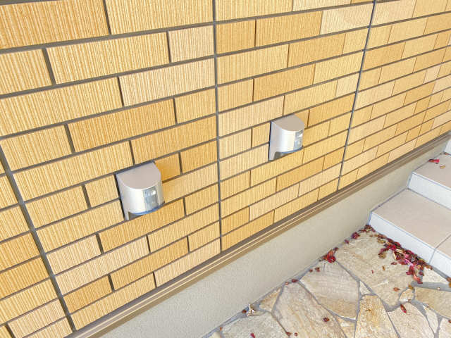 各号室専用EVコンセント