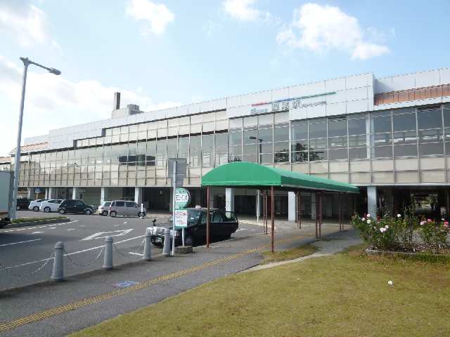 名鉄西尾駅歩11分