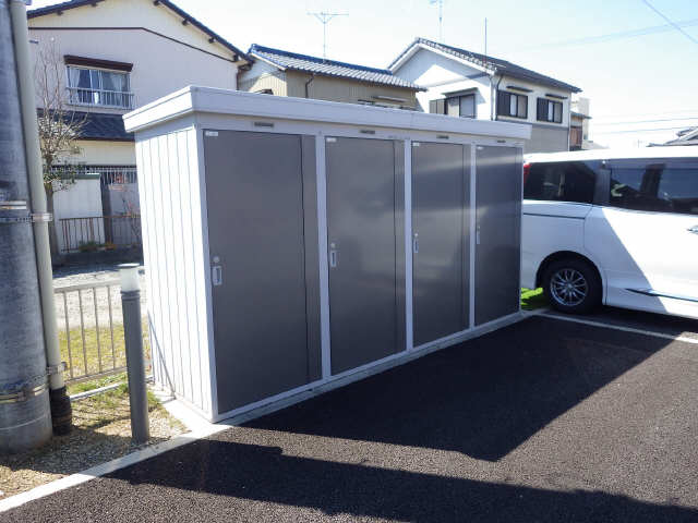 屋外ストッカー