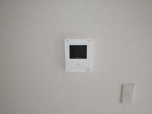 モニター付インターホン