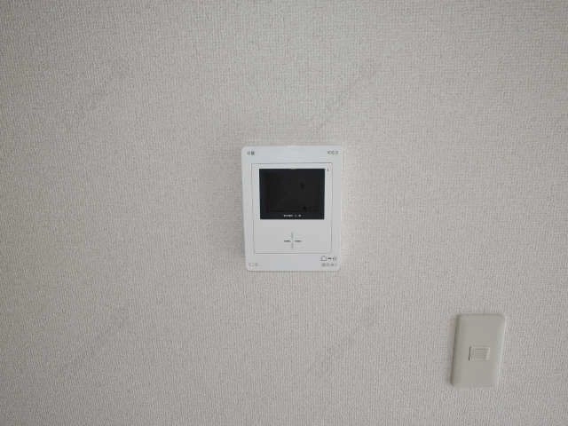 モニター付インターホン