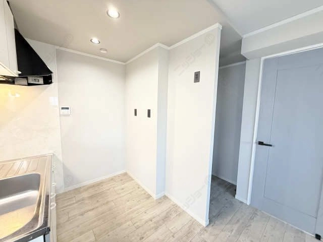 キッチン背面スペース