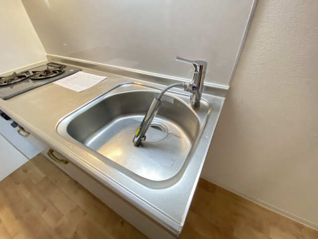 キッチンシャワー水栓