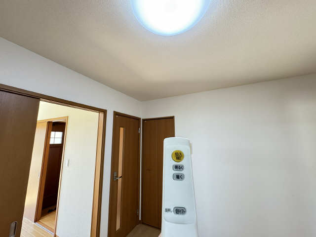 リモコン式居室照明