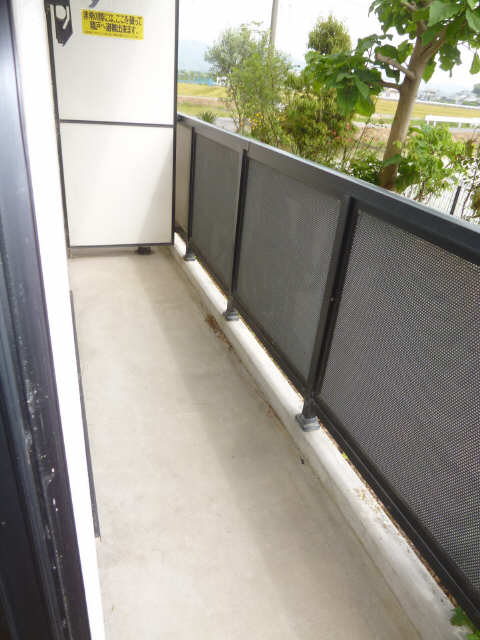 ベランダ