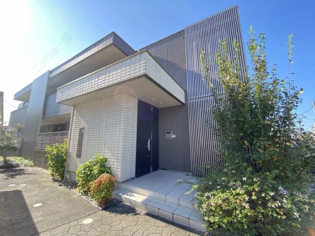 オートロックエントランス