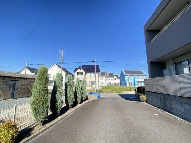 敷地内ゴミステーション