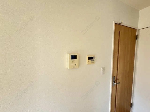 モニター付き インターホン