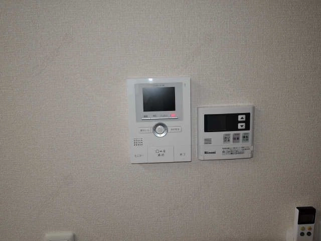 モニター付インターホン