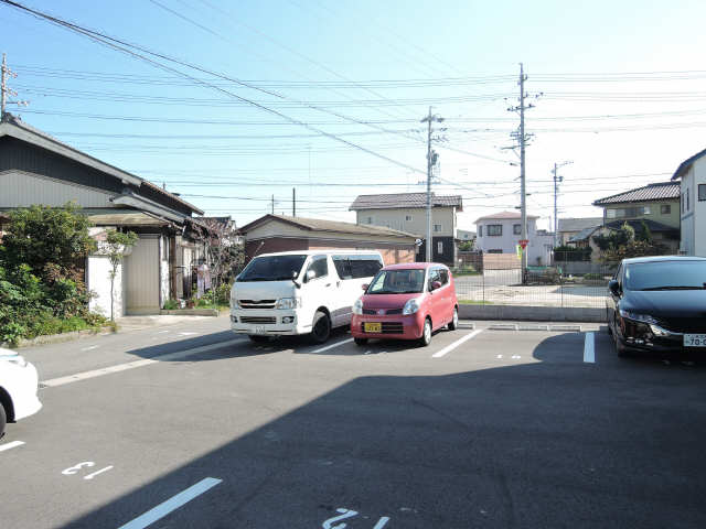 ハイム向野　Ｂ 2階 駐車場