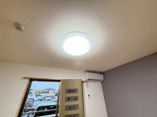 リモコン式居室照明