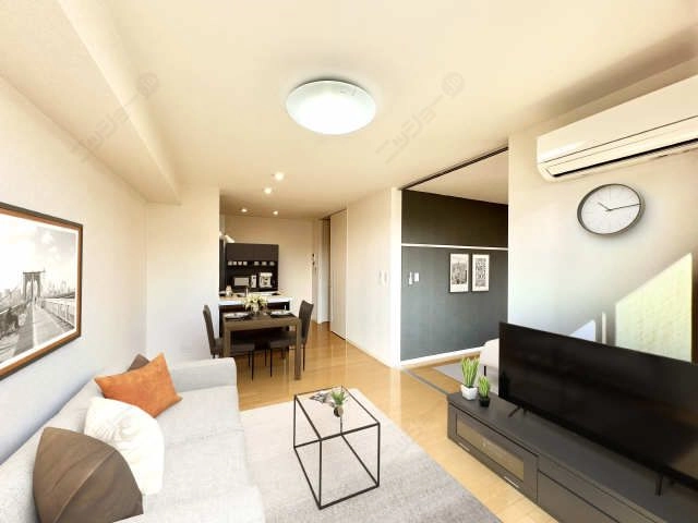 リビングイメージ